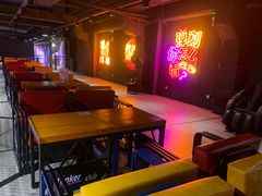 -Tenker Club弹刻极限主题公园 · 蹦床 · 团建 · 生日派对(大关店)