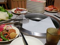 -福成自助烤肉(华冠天地城关店)