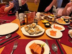 -视界美食自助餐厅·石家庄希尔顿酒店