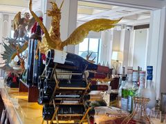 -上海和平饭店华懋阁 Cathay Room