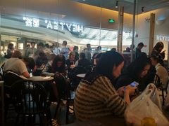 -喜茶(上海兴业太古汇店)