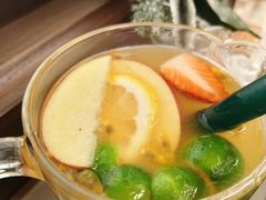 -静香HOUSE·全时段融合餐厅(七星欢乐颂店)
