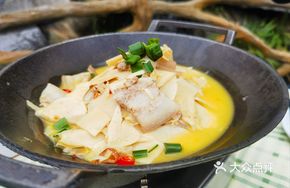 Stewed Pork with Winter Bamboo Shoots