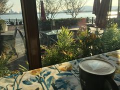 -望海·帆船主题咖啡厅•品茗下午茶(石湖景区店)