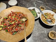 -炊烟小炒黄牛肉(浦东世纪汇店)