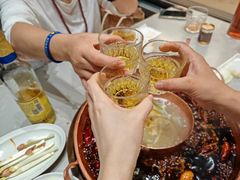 -朗塗老味火锅·江景无人机(长嘉汇店)