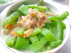 蚬子烧丝瓜-粤界(望京金辉店)