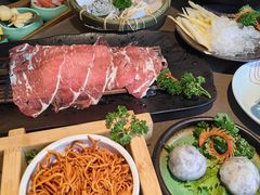 -捞王锅物料理(上海世茂广场店)