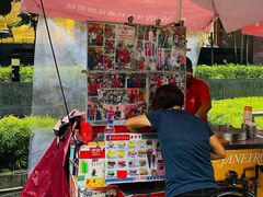 -詹爷爷乌节路街头冰淇淋