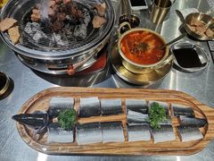 -本炙炭烤·蒲烧活鳗料理店(金沙洲店)