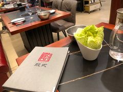 -殷式·私房烧烤·羊蝎子火锅(什刹海店)