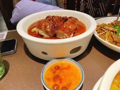 深井烧鹅-有璟阁港式餐厅(国贸商城店)
