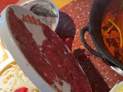 -赵美丽·重庆社区火锅·直营店(火车东站·中豪国际店)