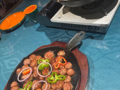 -乡村馕坑肉·烧烤·新疆菜·本地人更爱吃(阿勒泰首店)