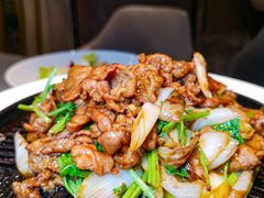 -悦融琥珀·京鲁菜·海味珍品(西单店)