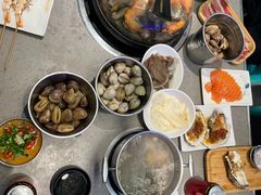 -乔哥铭洋海鲜自助(皇城恒隆广场店)