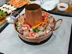 -香香腊排骨.野生菌火塘总店(束河店)