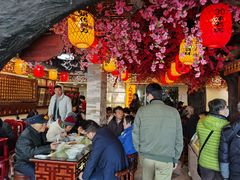 大堂-金杨拉面王小吃面馆·牛三宝面·红烧牛肉粉