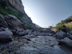 -石砭峪水库