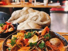 托斯卡纳烩海鲜-Money Shops(愚园路店)