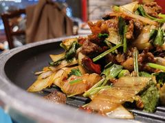 -京味张·北京烤鸭(天河南二路店)