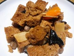四喜烤麸-渝信川菜(西单店)