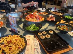 -一棠龙虾•王牌虾球(恒隆广场店)