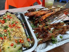 -回头烧烤(悦荟购物中心店)