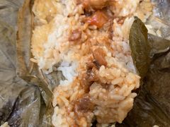 荷叶糯米鸡-翠华餐厅(香港国际机场店)