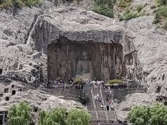 -龙门石窟