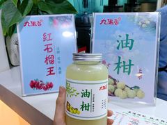-九里香奶茶果汁(碧湖店)