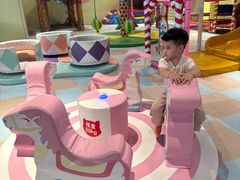 -蒙特利亲子乐园