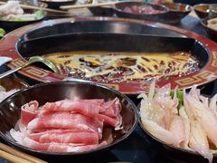 -谭记重庆老火锅(总店)