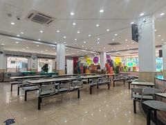 -上海理工大学出版印刷高等专科学院-学生食堂