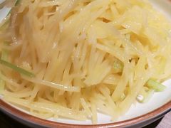 炒土豆丝-老昌春饼(松北店)