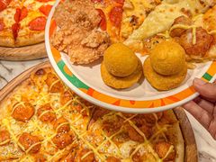 -比格比萨自助(南京万达茂店)