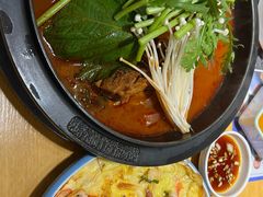 -韩香福脊骨汤锅(上杭路店)
