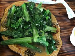 清炒时蔬-胡师傅三下锅(汽车站店)