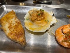 -大神太神·铁板烧(七宝领展广场店)