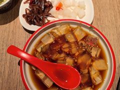 -肥三土菜馆(五四广场店)