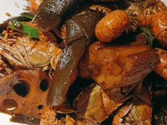 -前海沿·青岛菜(大拇指广场石老人店)