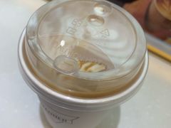 燕麦奶拿铁-Manner Coffee(大宁国际商业广场店)