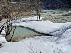 -黄龙山原始森林景区