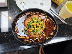 冒脑花-南阳城烧烤海鲜酒店(和平路店)