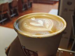 -有趣人类咖啡(永庆坊店)
