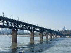 -武汉关码头(轮渡站)