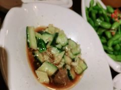 香拌黄瓜-管氏翅吧(人民大学店)