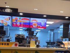 -麦当劳(火车北站餐厅)