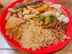 -文立新麻辣烫(合生汇21街区店)