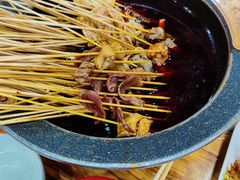 冷锅串串-冒椒火辣(太古里店)